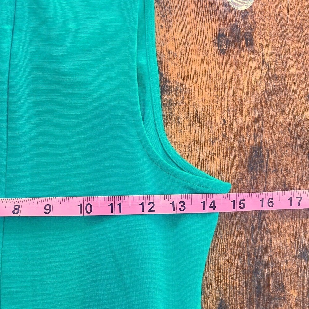 Old Navy Sleeveless Sheath Dress Size S Fitted Stretch Short Casual Summer NWT - Picture 8 of 8